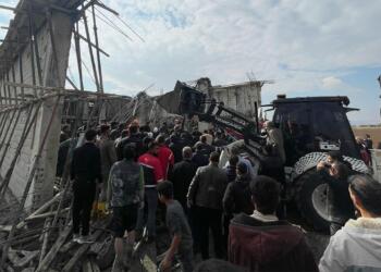 Riha’da iş cinayeti: İki çocuk yaşamını yitirdi