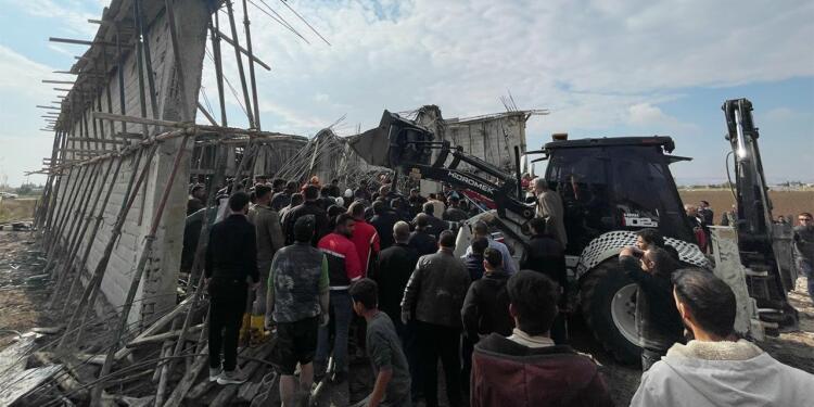 Riha’da iş cinayeti: İki çocuk yaşamını yitirdi