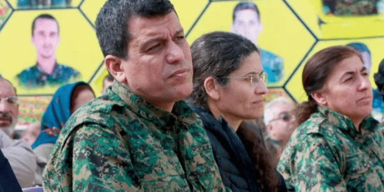 Mazlum Ebdî ve İlham Ehmed Duhok’ta foruma katılacak