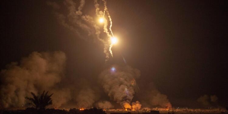 QSD’nin düşürdüğü İHA’dan DAİŞ-Şam işbirliği çıktı