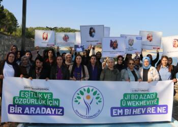 Birçok kentte 25 Kasım etkinlikleri