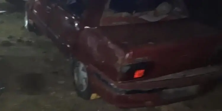 Sêwereg’te kaza: 1 kişi yaşamını yitirdi