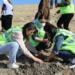 Tuşba’da Kadın Ormanı kuruldu