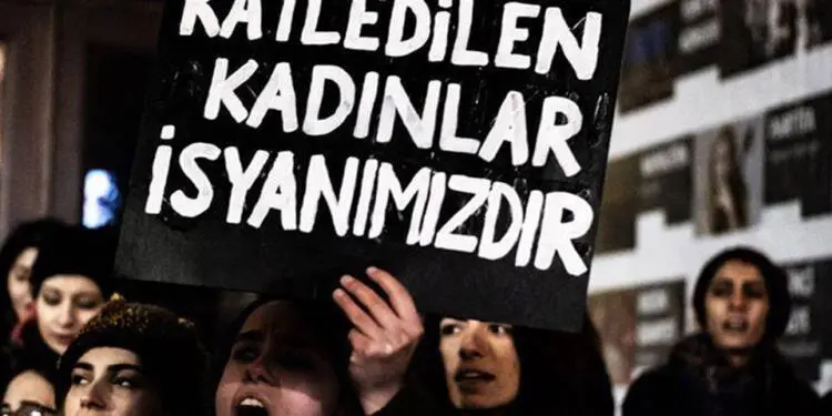 AKP’nin 23 yıllık ‘suç’ kaydı: En az 8 bin 33 kadın katledildi