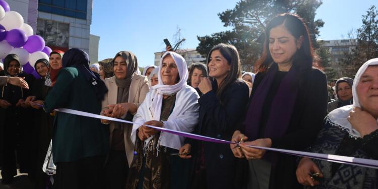 ‘Sürecin başarısı kadın emeği ile mümkün’