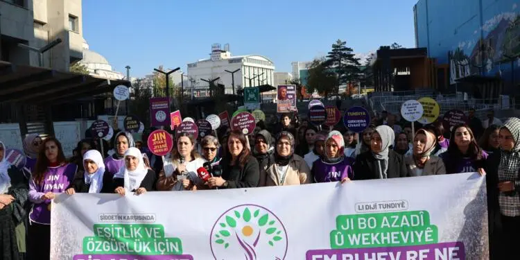 25 Kasıma doğru: Sokaklar bizimdir, mücadelemiz meşrudur