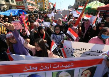 Irak ve Federe Kürdistan’da kadın mücadelesi: Tek ses olmalıyız