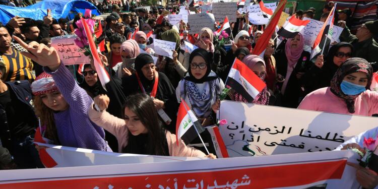 Irak ve Federe Kürdistan’da kadın mücadelesi: Tek ses olmalıyız