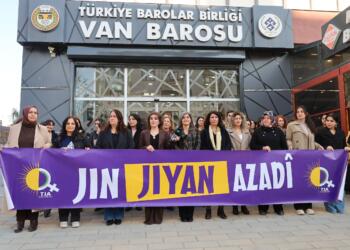 Burak Ercan’a beraat kararı protesto edildi