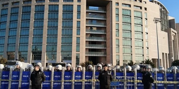 İBB iddianamesi kabul edildi