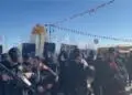 Çocuk cinayetini protesto eden öğrenciler darp edildi