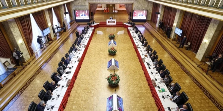 Komisyon ‘Abdullah Öcalan’ı ziyaret’ gündemi ile toplanacak