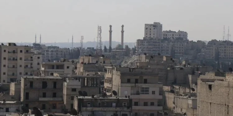 Halep İç Güvenlik Güçleri: Şêxmeqsûd ve Eşrefiyê’de kontrol noktaları kaldırıldı