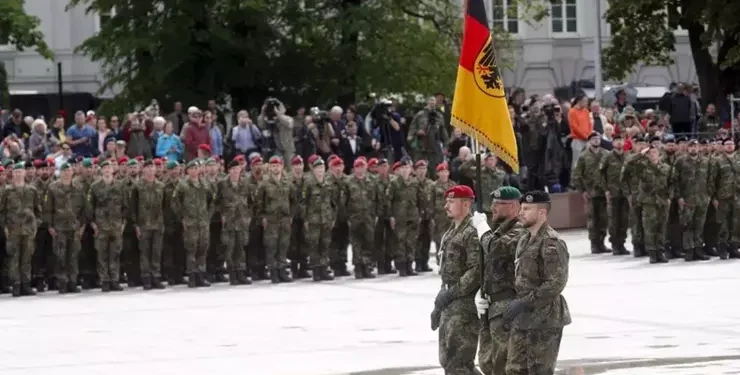 Almanya’da zorunlu askerlik geri dönüyor: Hükümet ortakları anlaştı