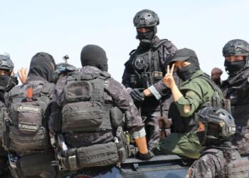 Ekim’de 79 DAİŞ’li yakalandı