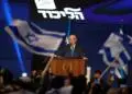 Netanyahu yeniden Likud Partisi Genel Başkanı seçildi, seçimlerde aday gösterildi