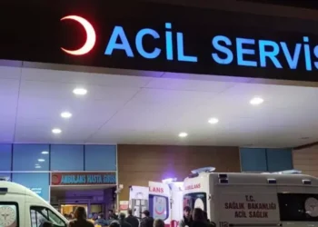 Ankara’da gıda zehirlenmesi şüphesi: 154 kişi hastaneye kaldırıldı