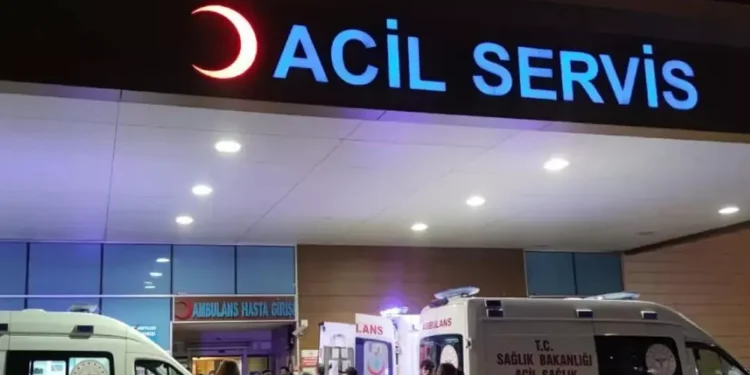 Ankara’da gıda zehirlenmesi şüphesi: 154 kişi hastaneye kaldırıldı