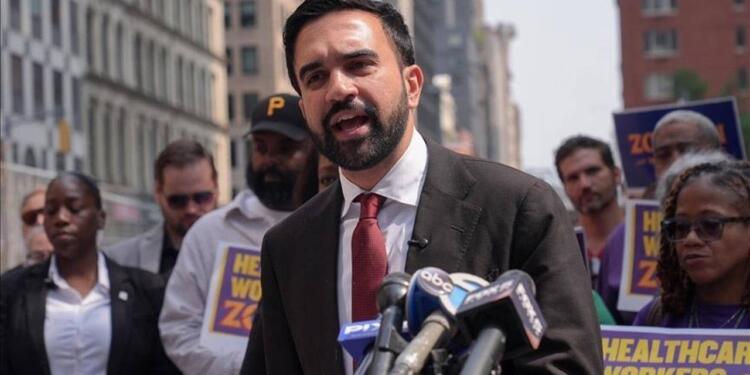 Zohran Mamdani: Netanyahu New York’a gelirse tutuklanacak