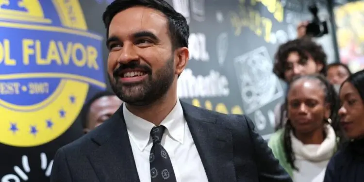 Zohran Mamdani, New York’un ilk Müslüman belediye başkanı oldu