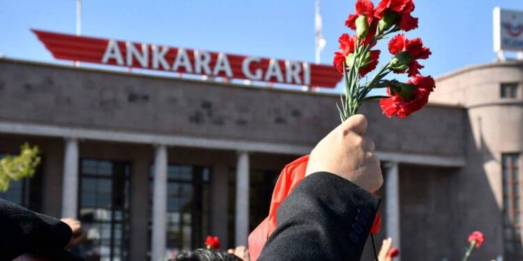 10 Ekim Katliamı Davası ertelendi