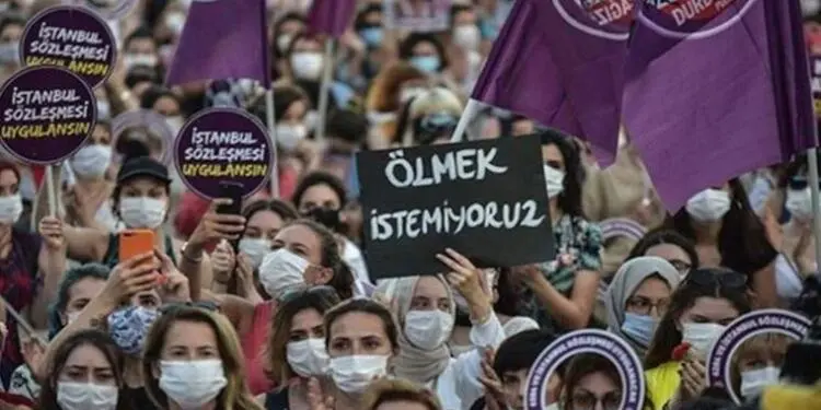 TKDF: Kasım ayında 76 yeni şiddet vakası kaydedildi