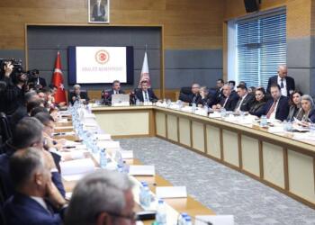 11’inci Yargı Paketi komisyonda kabul edildi