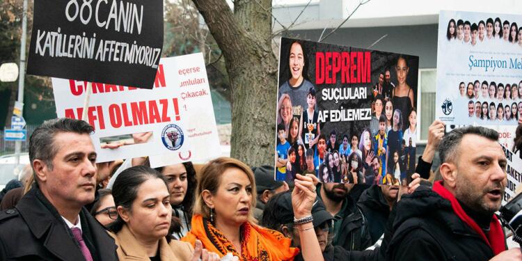 11. Yargı Paketi Meclis’te: Deprem suçları kapsam dışı bırakıldı