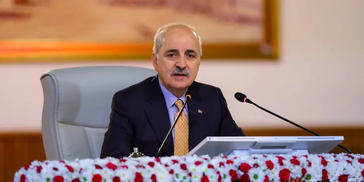 Kurtulmuş: İmralı ziyaretinin içeriği gizli kalmayacak