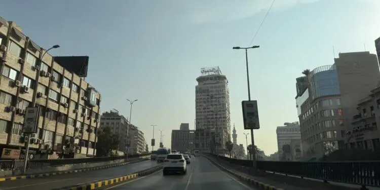 Şam’a doğru: Yaralı bir kentin görünmeyen yüzü