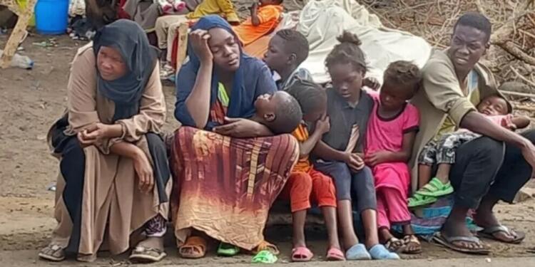 Etiyopya’da 1 milyon çocuk açlık tehlikesiyle karşı karşıya