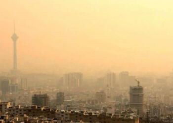 İran’da hava kirliliğinden 8 günde 357 kişi yaşamını yitirdi