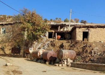 Rojhilat köyleri enerji krizinin gölgesinde yaşıyor
