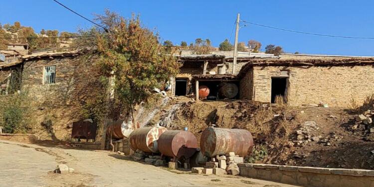 Rojhilat köyleri enerji krizinin gölgesinde yaşıyor