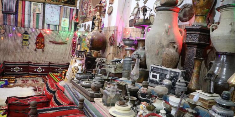 Hesekê’nin antika emanetçisi: Mihemed Hac Xidir