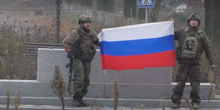 Rusya, Ukrayna’da iki ‘stratejik’ kentin kontrolünü ele geçirdi