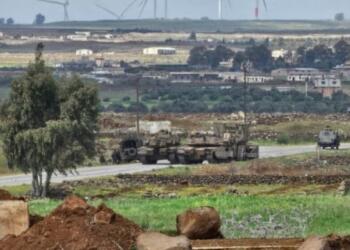 İsrail güçlerinin Suriye’nin güneyindeki hareketliliği sürüyor
