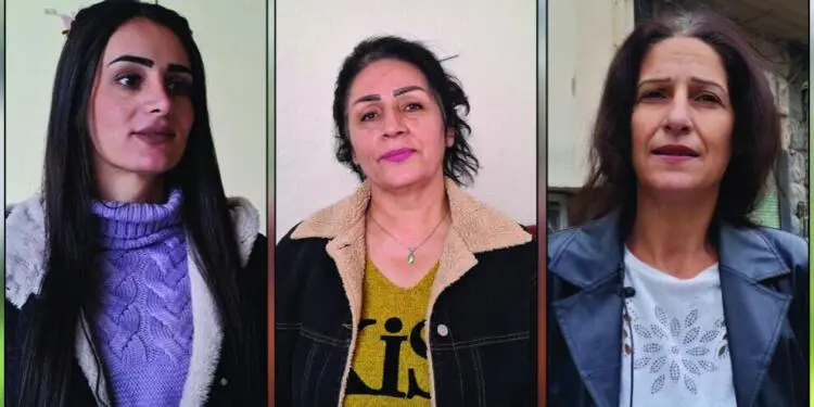 Süveydalı kadınlar: Yozlaşmış bir rejimden daha da yozlaşmış bir rejime geçtik