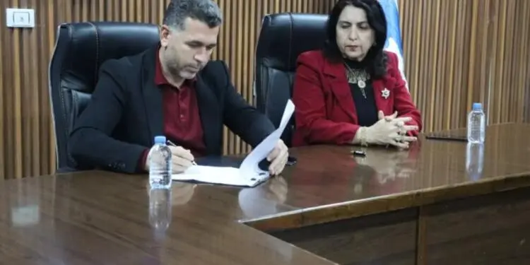 Kobanê Üniversitesi ile Szczecin Üniversitesi akademik iş birliği anlaşması imzaladı