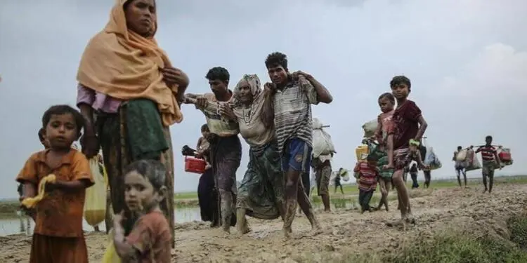 WFP: Myanmar’da 12 milyon kişi şiddetli açlık riskiyle karşı karşıya