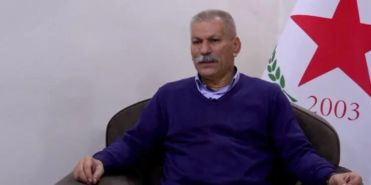 PYD Eş Başkanı: Türkiye çözüm istiyorsa, Özerk Yönetimle diyalog kurmalıdır