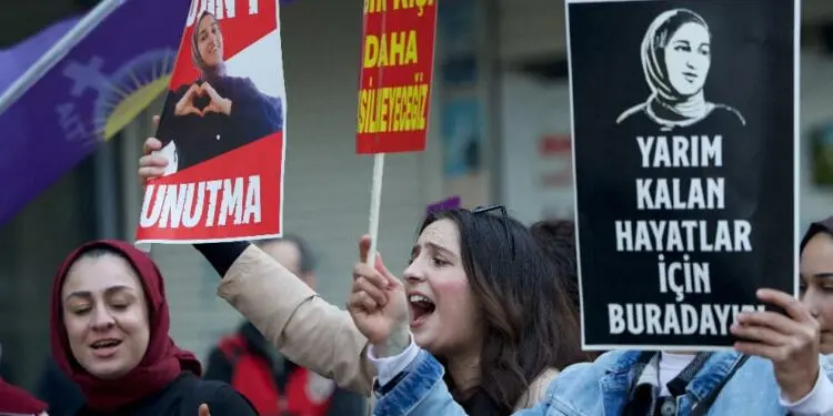 Şüpheli kadın ölümleri artıyor: Failler ya korunuyor ya da cezasız bırakılıyor