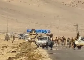 Palmira’da ABD askerlerine saldırı: 2 asker öldürüldü