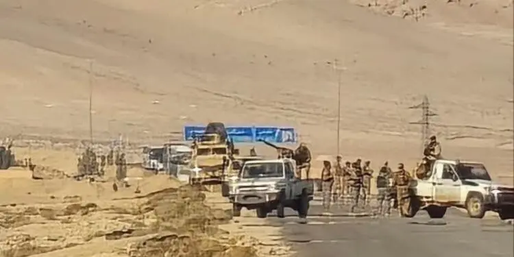 Palmira’da ABD askerlerine saldırı: 2 asker öldürüldü