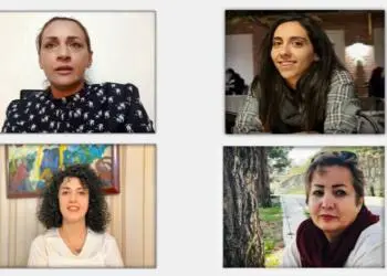 İran’da kadın tutukluların durumu endişe veriyor