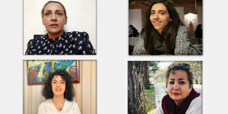 İran’da kadın tutukluların durumu endişe veriyor