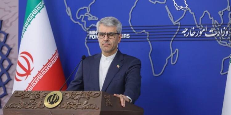 İran: Ordumuz tüm yasa dışı faaliyetlere karşı hazırdır