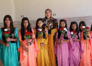 ‘Çocuk Evi’ hem güvenli bir sığınak hem de eğitim imkanı sağlıyor