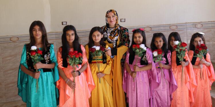 ‘Çocuk Evi’ hem güvenli bir sığınak hem de eğitim imkanı sağlıyor