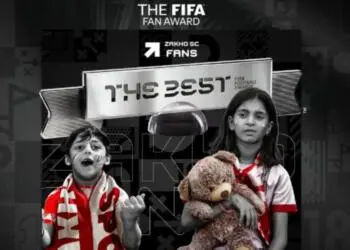 FIFA’dan Zaxo taraftarına en iyi taraftar ödülü